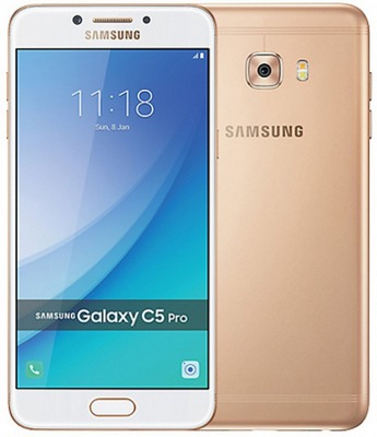 Замена тачскрина на телефоне Samsung Galaxy C5 Pro